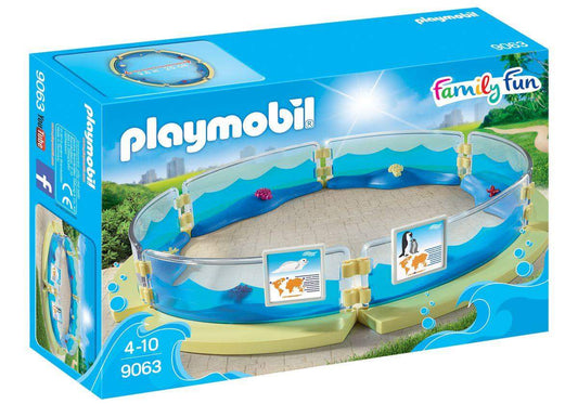 PLAYMOBIL® 9063 Meerestierbecken