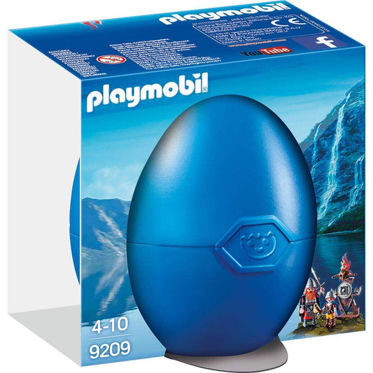 PLAYMOBIL® 9209 Großer und kleiner Wikinger (50 Jahre PLAYMOBIL®)