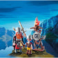 PLAYMOBIL® 9209 Großer und kleiner Wikinger (50 Jahre PLAYMOBIL®)