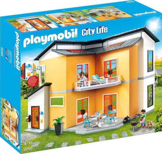 PLAYMOBIL 9266 Modernes Wohnhaus Bestseller