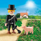 PLAYMOBIL® 9296 Schornsteinfeger mit Glücksschweinchen