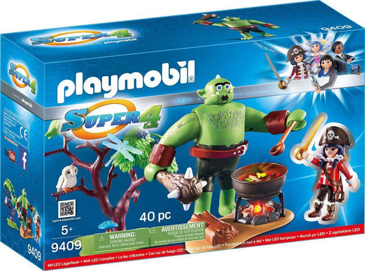 PLAYMOBIL® 9409 Riesen-Oger mit Ruby