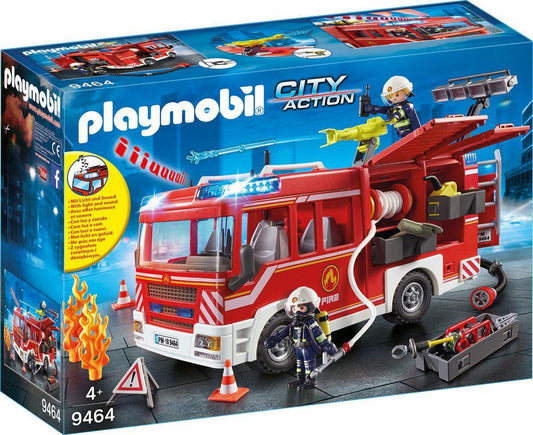 PLAYMOBIL® 9464 Feuerwehr-Rüstfahrzeug