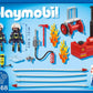 PLAYMOBIL® 9468 Feuerwehrmänner mit Löschpumpe