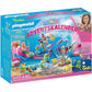 PLAYMOBIL® Adventskalender "Badespaß Meerjungfrauen"