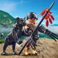 PLAYMOBIL® special PLUS 70878 Krieger mit Panther