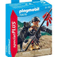 PLAYMOBIL® special PLUS 70878 Krieger mit Panther