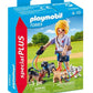 PLAYMOBIL® special PLUS 70883 Hundesitterin