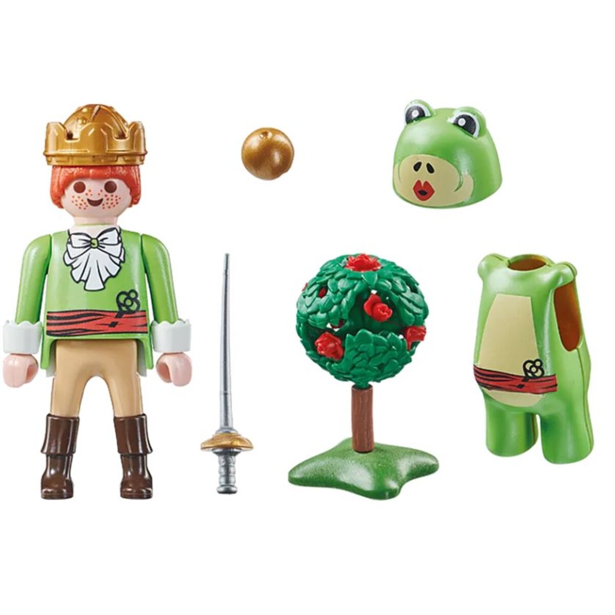 PLAYMOBIL® 71169 special PLUS - Froschkönig