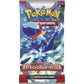 Pokemon Booster Karmesin & Purpur – Entwicklungen in Paldea, 1 Booster, sortiertes Design