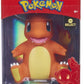Pokemon Kanto Figur Glumanda, 10 cm