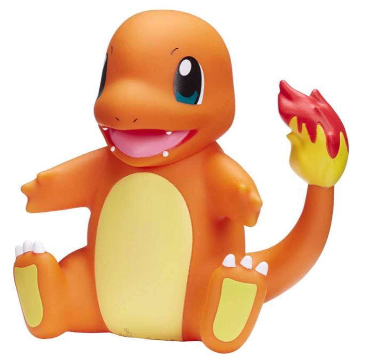 Pokemon Kanto Figur Glumanda, 10 cm