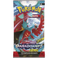 Pokemon Karmesin & Purpur - Paradoxrift Booster, 1 Stück, 4-fach sortiert