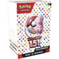 Pokemon Karmesin & Purpur 151 - Booster Bundle