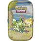 Pokemon Mini Tin, 1 Stück, 5-fach sortiert