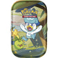Pokemon Mini Tin, 1 Stück, 5-fach sortiert