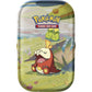 Pokemon Mini Tin, 1 Stück, 5-fach sortiert