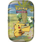 Pokemon Mini Tin, 1 Stück, 5-fach sortiert