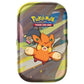 Pokemon Mini Tin, 1 Stück, 5-fach sortiert