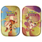Pokemon Mini-Tin-Box Karmesin & Purpur 151, 1 Stück, 4-fach sortiert