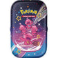 Pokemon Mini-Tin-Box Karmesin & Purpur - Paldeas Schicksale, 1 Stück, 5-fach sortiert