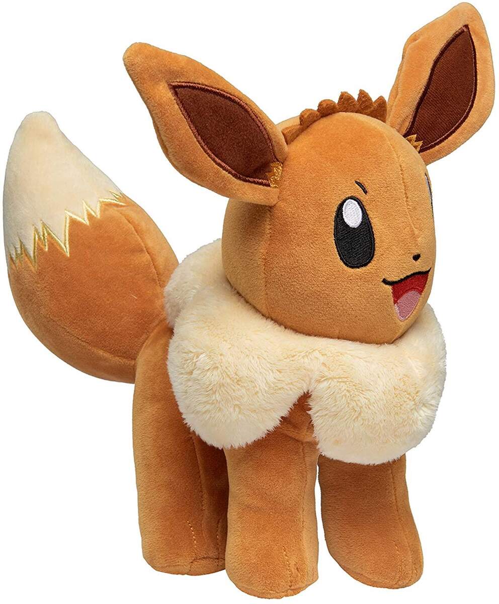 Pokemon Plüsch - Evoli - ca. 30 cm