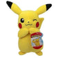 Pokemon Plüsch 20cm, 1 Stück, 9-fach sortiert