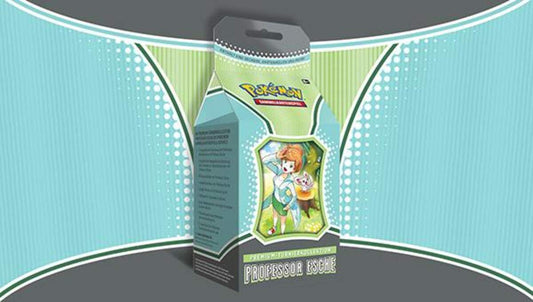 Pokemon Premium-Turnierkollektion Professor Esche