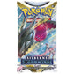Pokemon Schwert & Schild - Silberne Sturmwinde, 1 Booster