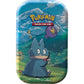 Pokemon Sinnoh Sterne mini Tin Box, 1 Stück, 5-fach sortiert