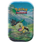 Pokemon Sinnoh Sterne mini Tin Box, 1 Stück, 5-fach sortiert