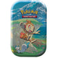 Pokemon Sinnoh Sterne mini Tin Box, 1 Stück, 5-fach sortiert