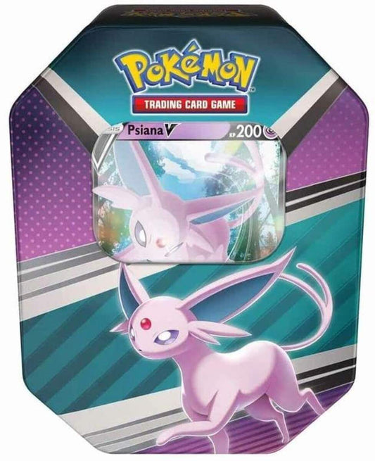 Pokemon Tin-Box V-Helden Psiana-V