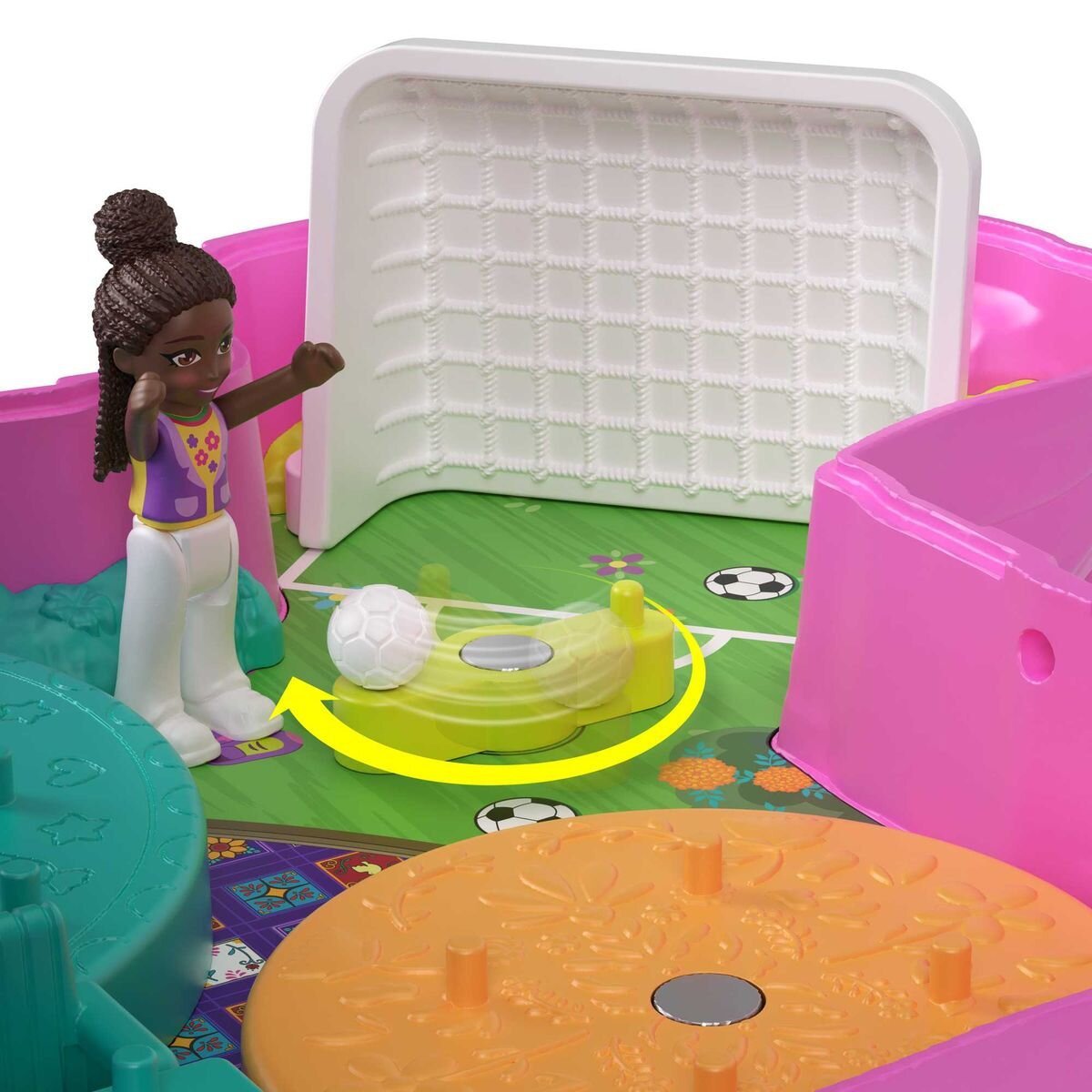 Mattel Polly Pocket Pinata-Party Schatulle