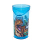 POS Alu Trinkbecher Jurassic World mit 3D Figur, 360 ml