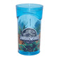 POS Alu Trinkbecher Jurassic World mit 3D Figur, 360 ml