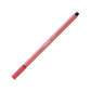 Premium-Filzstift - STABILO Pen 68 - Einzelstift - rostrot