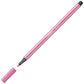 Premium-Filzstift - STABILO Pen 68 - Einzelstift - rosa