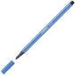 Premium-Filzstift - STABILO Pen 68 - Einzelstift - dunkelblau