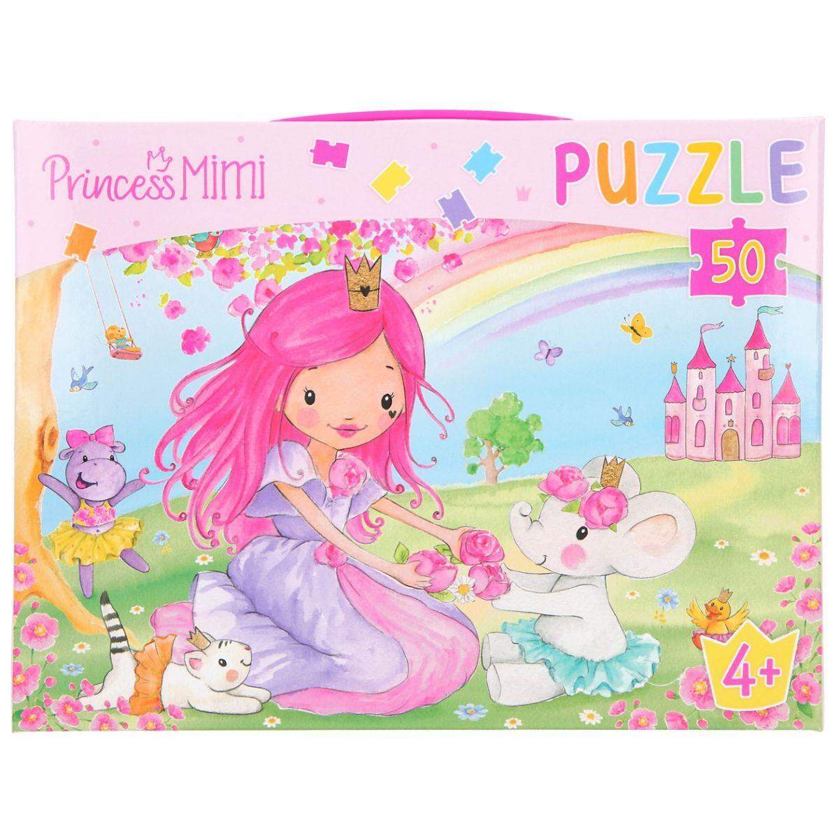 Princess Mimi Puzzle, 50 Teile