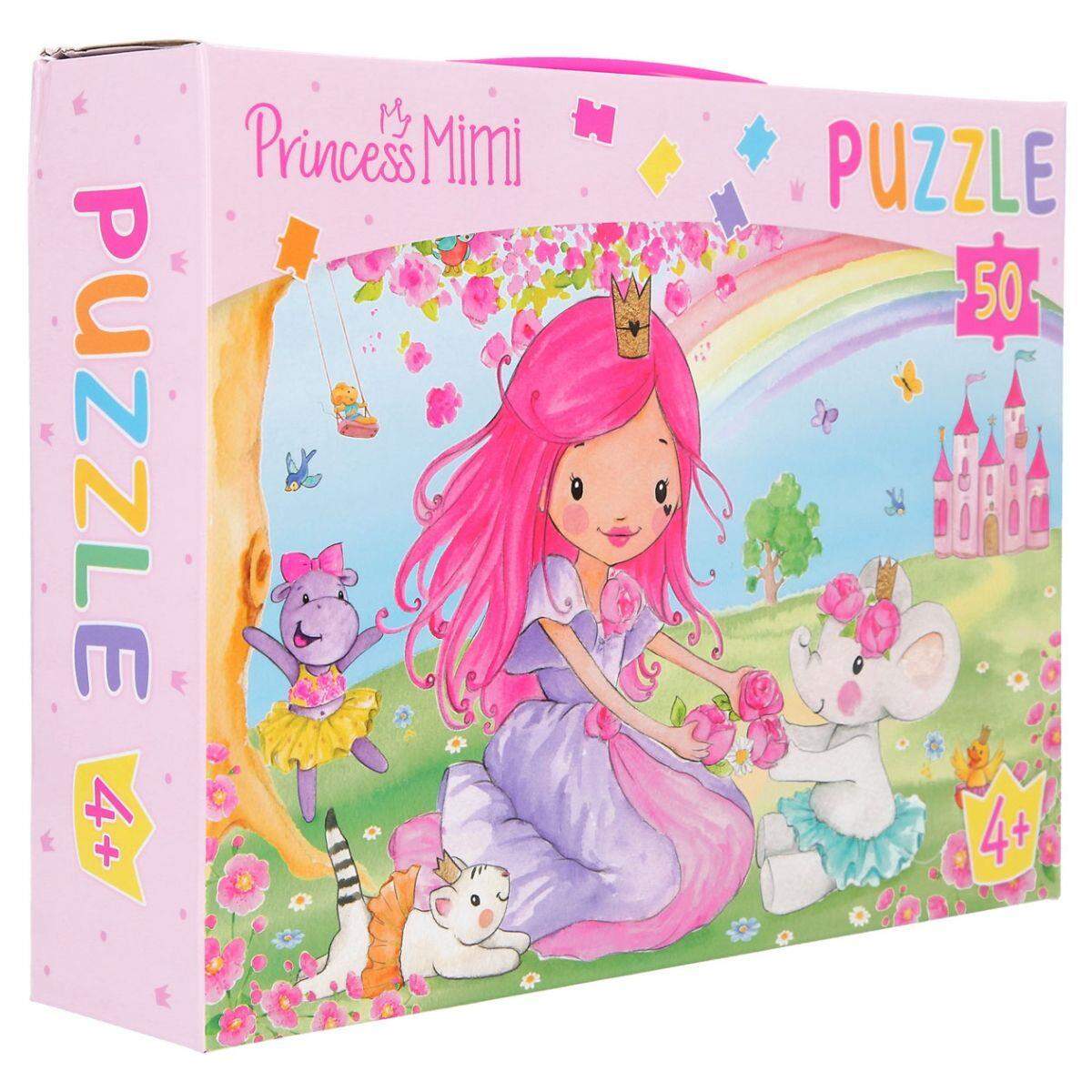Princess Mimi Puzzle, 50 Teile