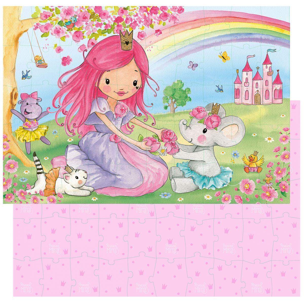 Princess Mimi Puzzle, 50 Teile