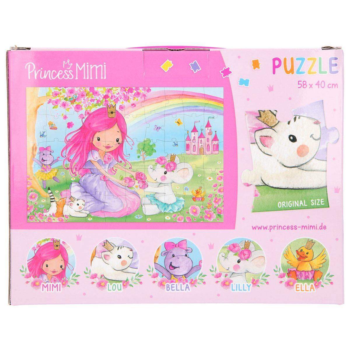Princess Mimi Puzzle, 50 Teile