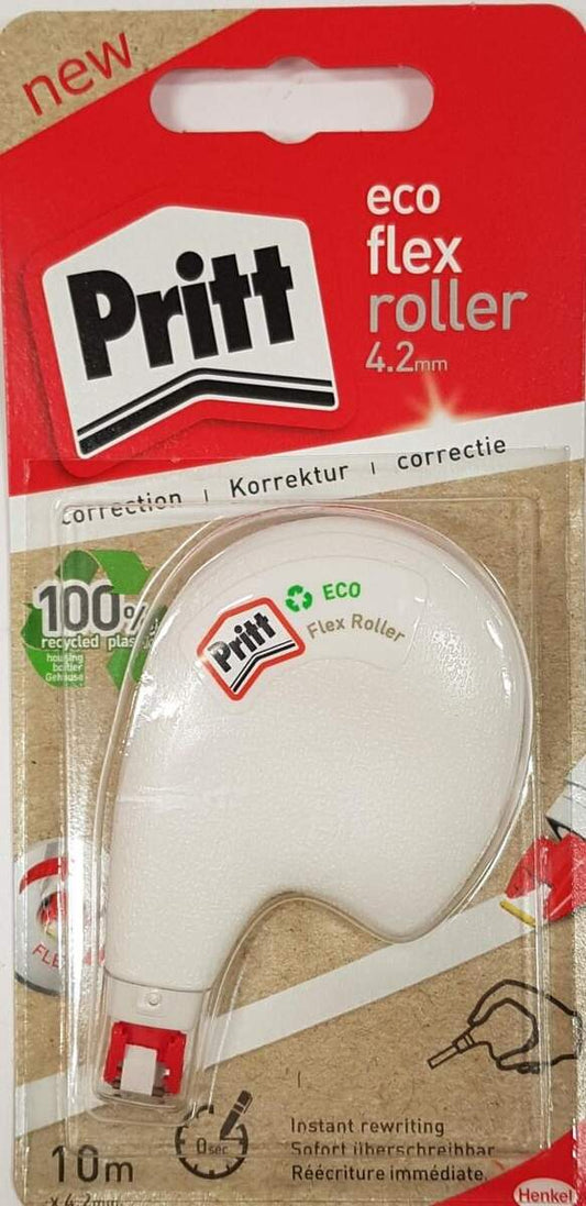 Pritt Eco Flex Korrekturroller 10m x 4,2mm