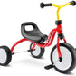 PUKY 2513 Fitsch Kinder Spieldreirad rot