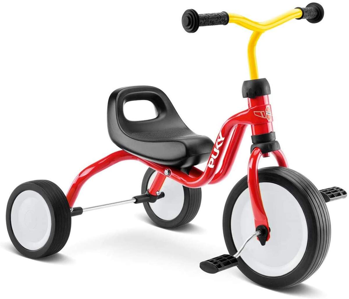 PUKY 2513 Fitsch Kinder Spieldreirad rot