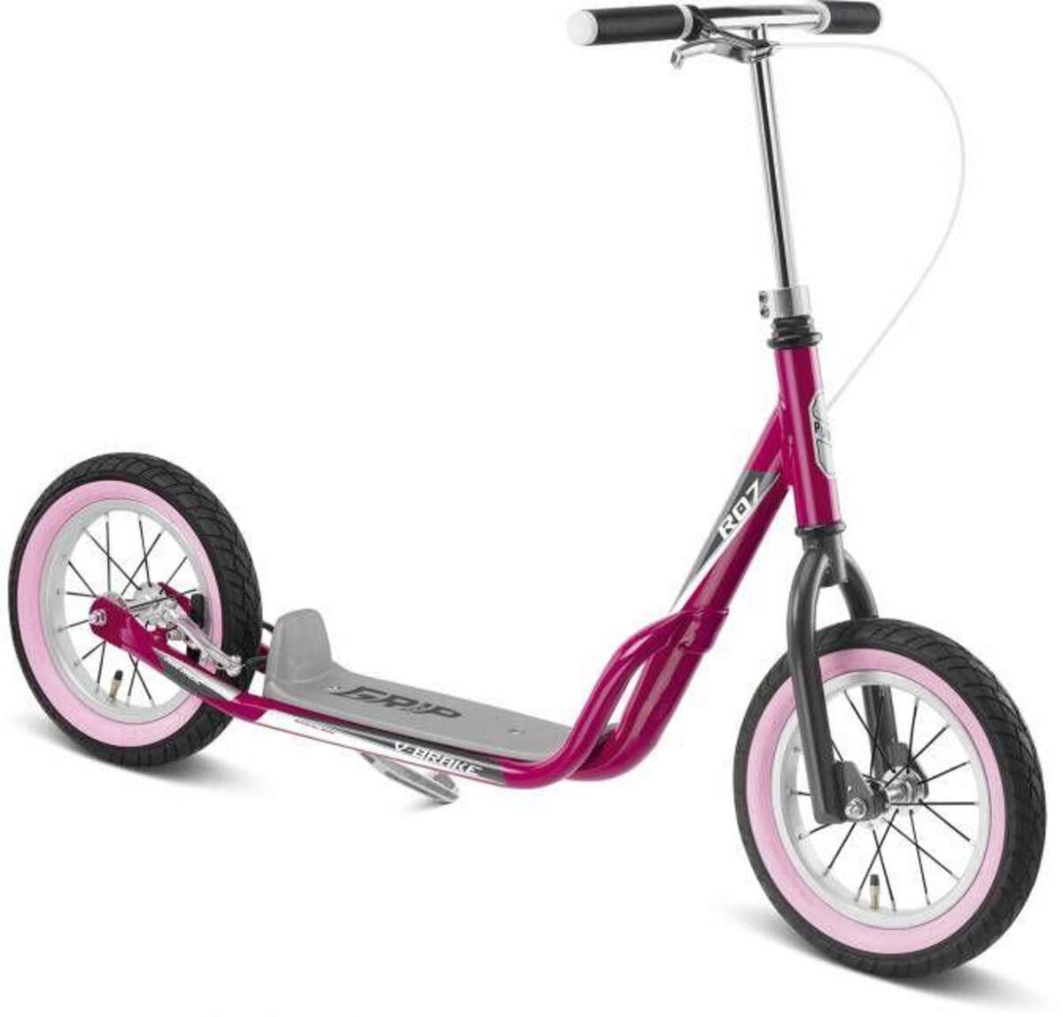 PUKY 5406 Roller R07L berry/grau