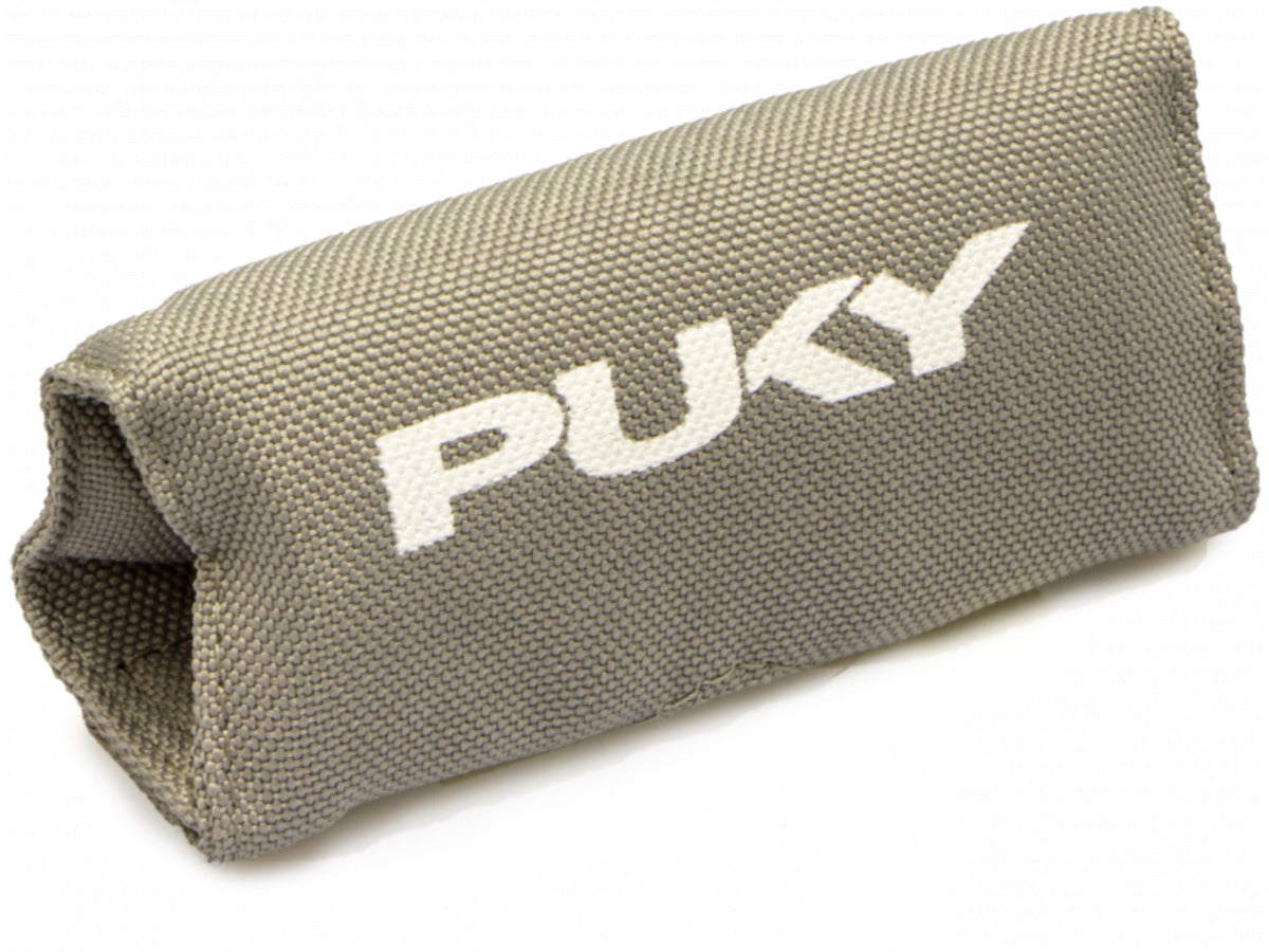 PUKY 9004 - Lenkerpolster lino®, WUTSCH®, moto® LP 1 grau