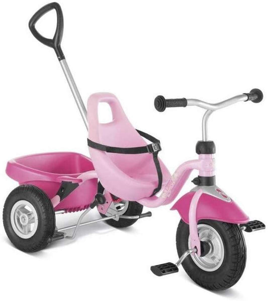 PUKY 9312 Dreiradgurt DG schwarz