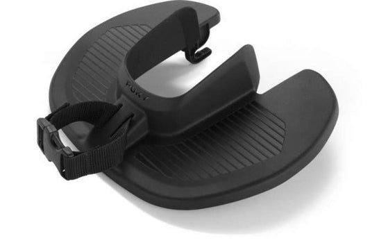 PUKY 9460 Dreiradfußstütze DF1, schwarz